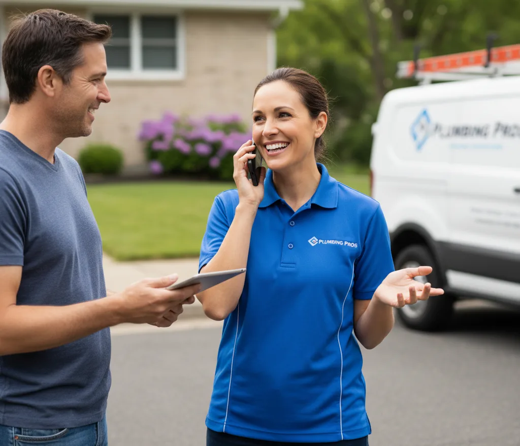 Grant Plumbing customer support in Bealeton