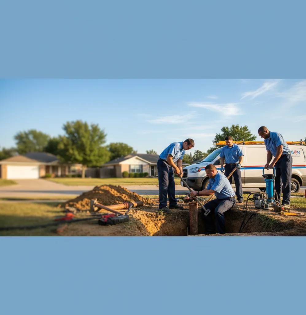 Water Heater Repair & Plumber in Bealeton